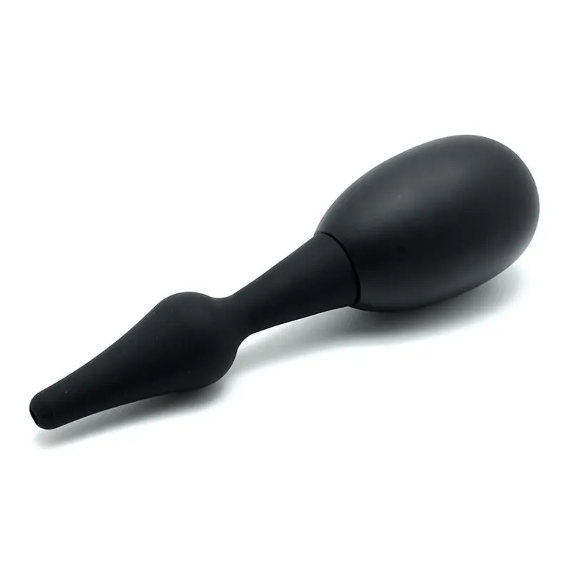 Ducha Intima Plug Silicona · LATEX PLAY · Cuidado Íntimo y Masaje — foto 4