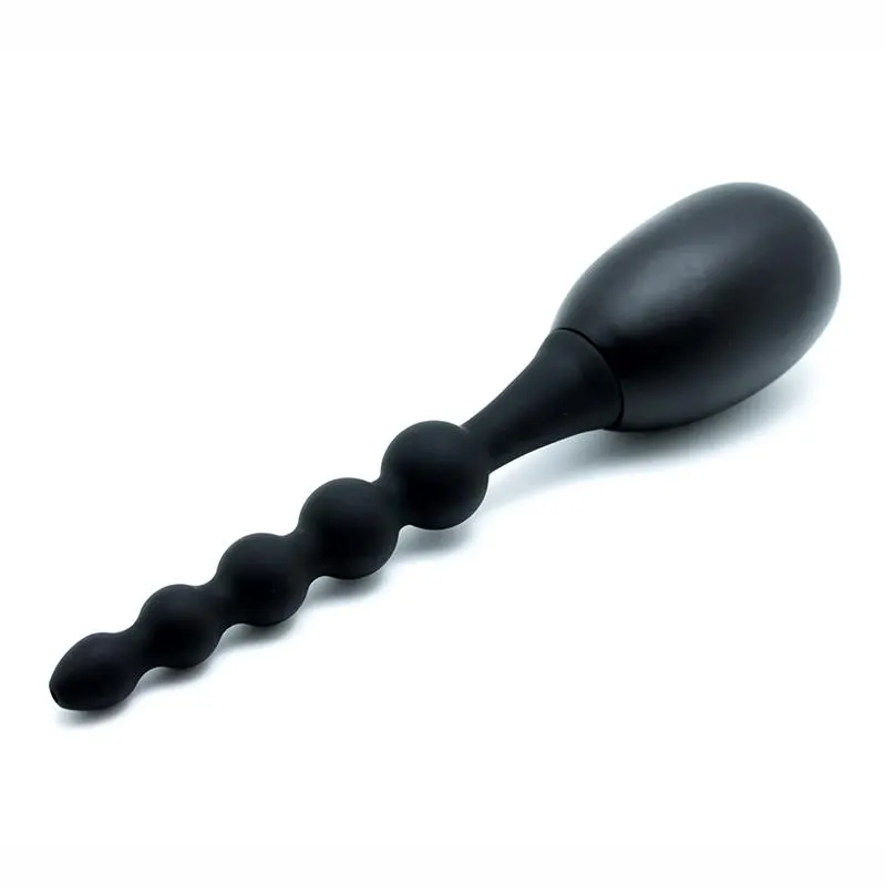 Ducha Intima Silicona · LATEX PLAY · Cuidado Íntimo y Masaje — foto 3