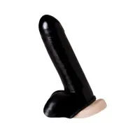 Funda de Pene y Testículos Látex · LATEX PLAY · Fundas y Extensiones para el Pene