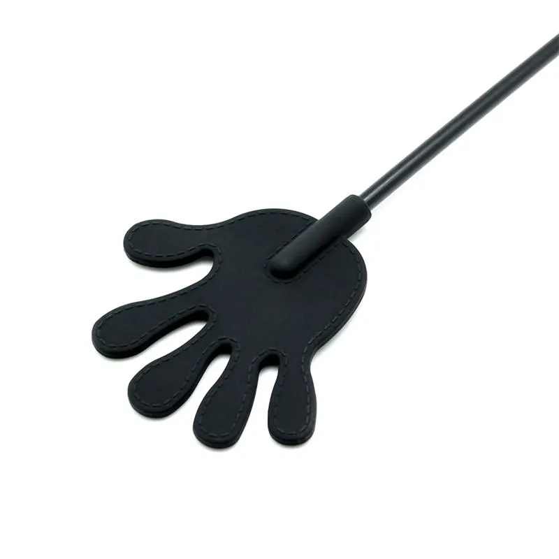 Fusta Mano Silicona 42 cm · LATEX PLAY · Spanking y Azotes — Foto 2