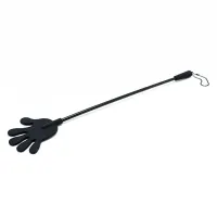 Fusta Mano Silicona 42 cm · LATEX PLAY · Spanking y Azotes