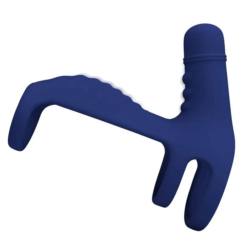 Vibrating Penis Sling Anillo-Funda Vibradora · PRETTYLOVE · PRETTYLOVE · Anillos para el Pene — Foto 3