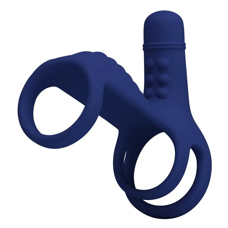 Vibrating Penis Sling Anillo-Funda Vibradora · PRETTYLOVE · PRETTYLOVE · Anillos para el Pene