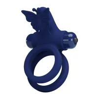 Anillo Doble para el Pene con Vibración · PRETTYLOVE · Anillos para el Pene