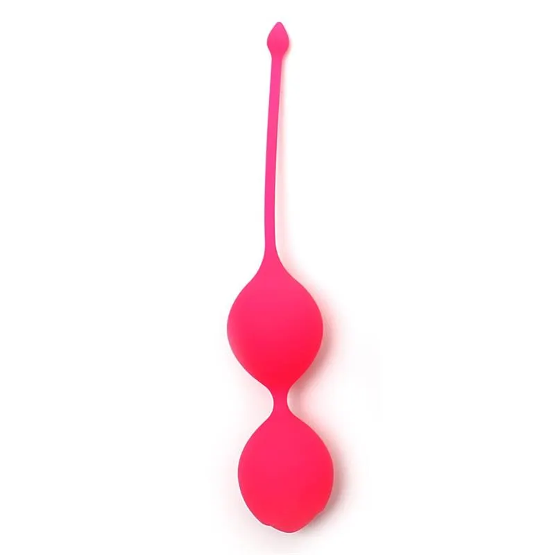 Bola Kegel 35 mm Amsterdam Rosa · RIMBA TOYS · Bolas Chinas y Salud Femenina