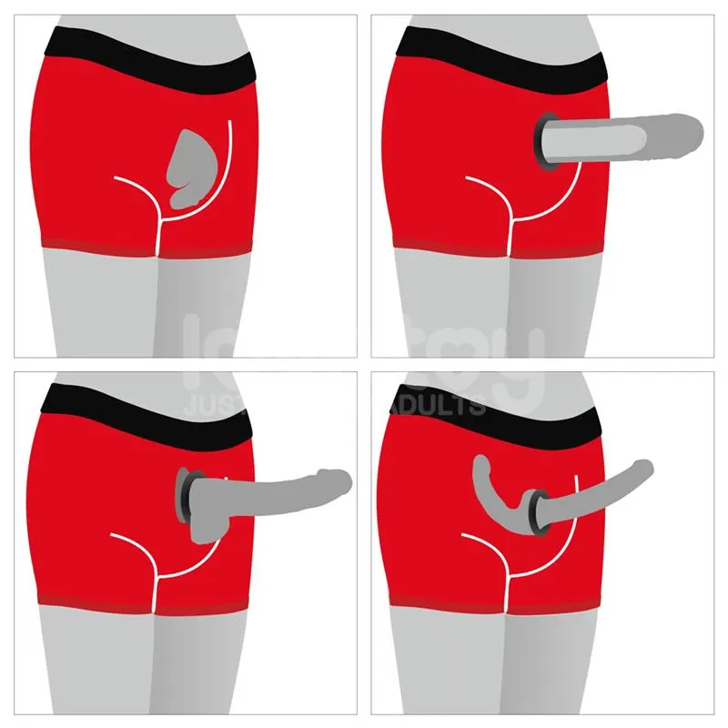 Calzoncillos/Boxers Talla M/L 40-43 · LOVETOY · Tangas y Braguitas — Foto 3