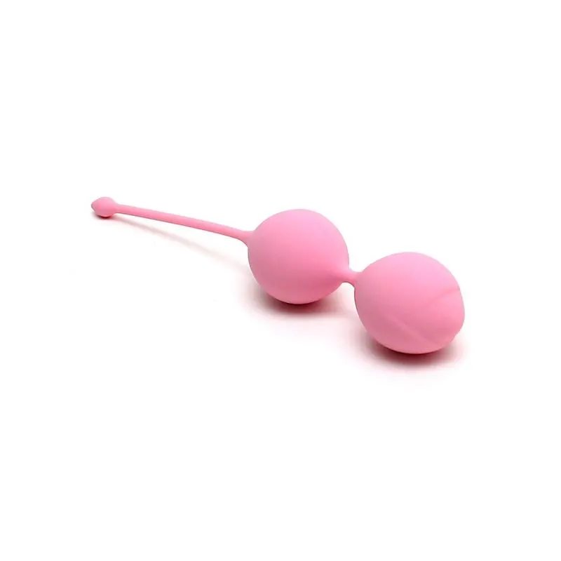 Bola Kegel Brussels Rosa Claro · RIMBA TOYS · Bolas Chinas y Salud Femenina — photo 3