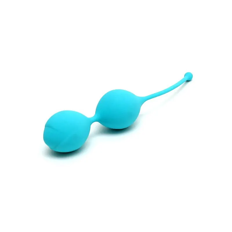 Bola Kegel Brussels Azul · RIMBA TOYS · Bolas Chinas y Salud Femenina — Foto 2