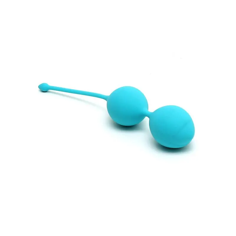 Bola Kegel Brussels Azul · RIMBA TOYS · Bolas Chinas y Salud Femenina — Foto 3