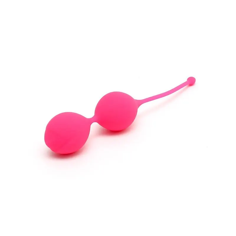 Bola Kegel Brussels Rosa · RIMBA TOYS · Bolas Chinas y Salud Femenina — Foto 2