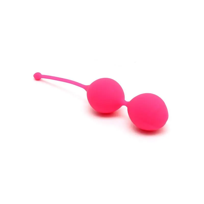 Bola Kegel Brussels Rosa · RIMBA TOYS · Bolas Chinas y Salud Femenina — Foto 3