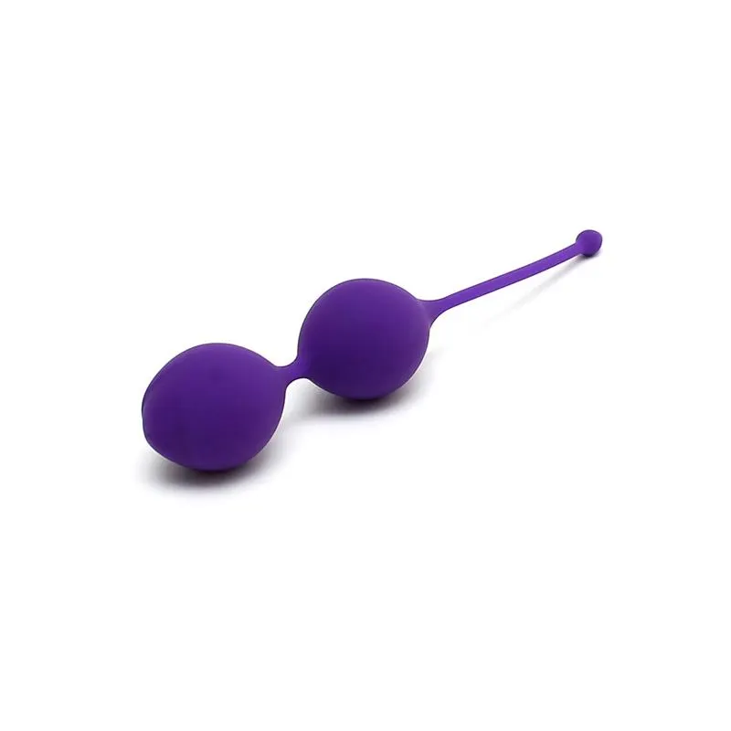 Bola Kegel Brussels Purpura · RIMBA TOYS · Bolas Chinas y Salud Femenina — foto 2