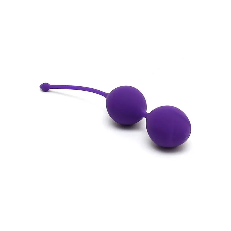 Bola Kegel Brussels Purpura · RIMBA TOYS · Bolas Chinas y Salud Femenina — foto 3