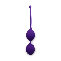 Bola Kegel Brussels Purpura · RIMBA TOYS · Bolas Chinas y Salud Femenina
