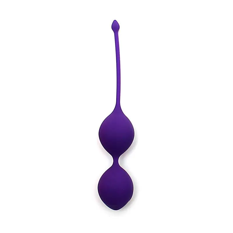 Bola Kegel Brussels Purpura · RIMBA TOYS · Bolas Chinas y Salud Femenina