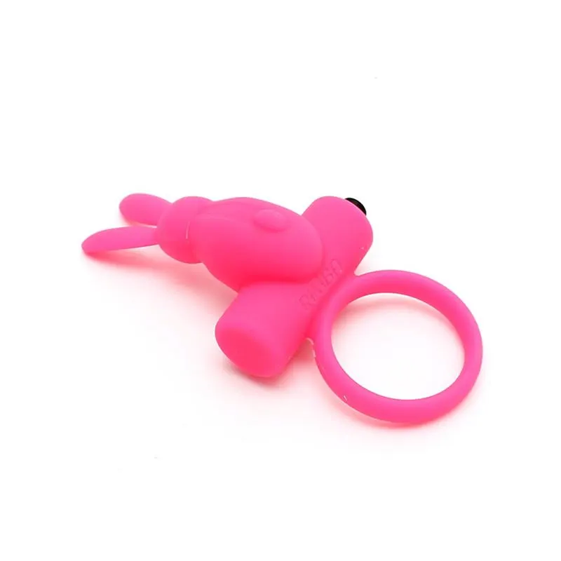 Anillo para el Pene Vienna Rosa · RIMBA TOYS · Anillos para el Pene — foto 4