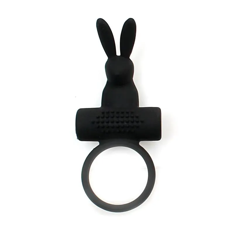 Anillo para el Pene Vienna Negro · RIMBA TOYS · Anillos para el Pene — foto 2