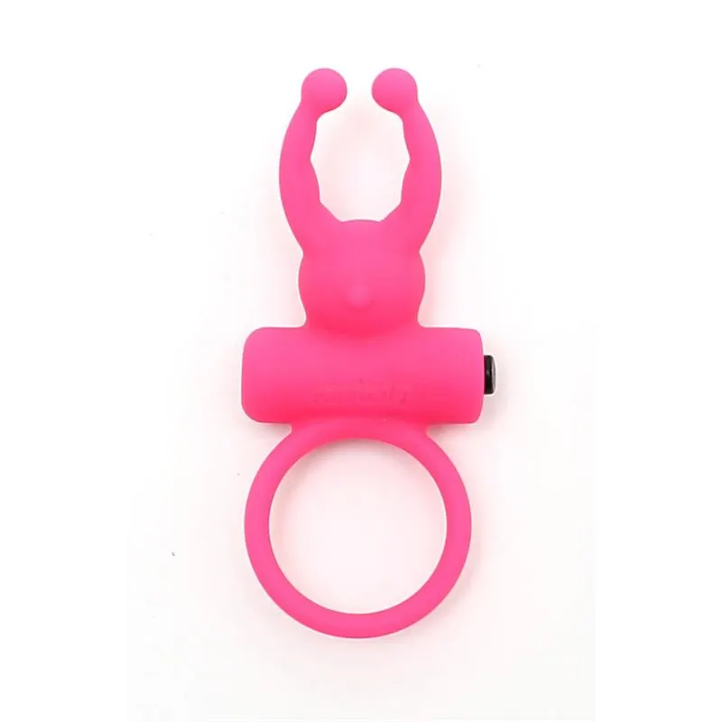 Anillo para el Pene Rome Rosa · RIMBA TOYS · Anillos para el Pene — foto 2