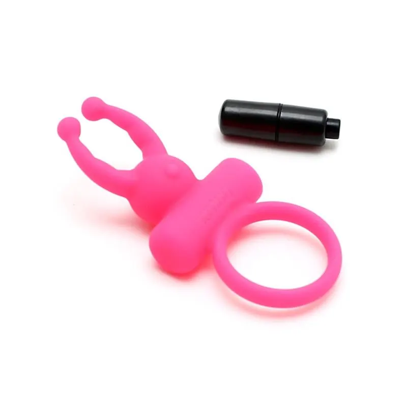 Anillo para el Pene Rome Rosa · RIMBA TOYS · Anillos para el Pene — foto 3