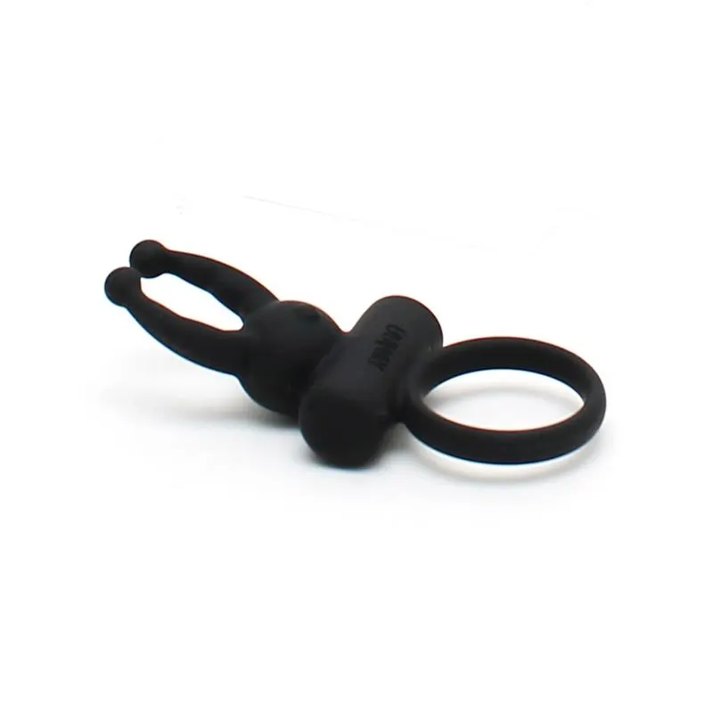 Anillo para el Pene Rome Negro · RIMBA TOYS · Anillos para el Pene — foto 4