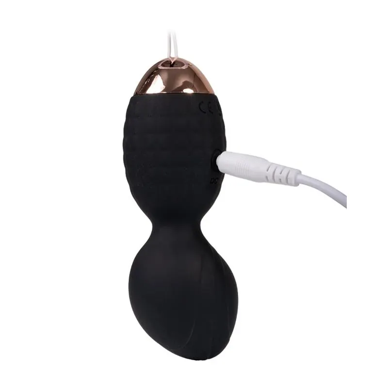 Set de Bolas Kegel Rimini Negro · RIMBA TOYS · Accesorios y Sets — foto 5