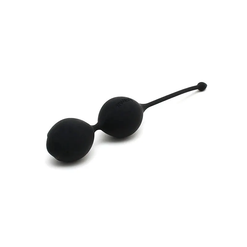 Bolas Kegel Brussels Negro · RIMBA TOYS · Bolas Chinas y Salud Femenina — foto 2
