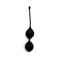 Bolas Kegel Brussels Negro · RIMBA TOYS · Bolas Chinas y Salud Femenina