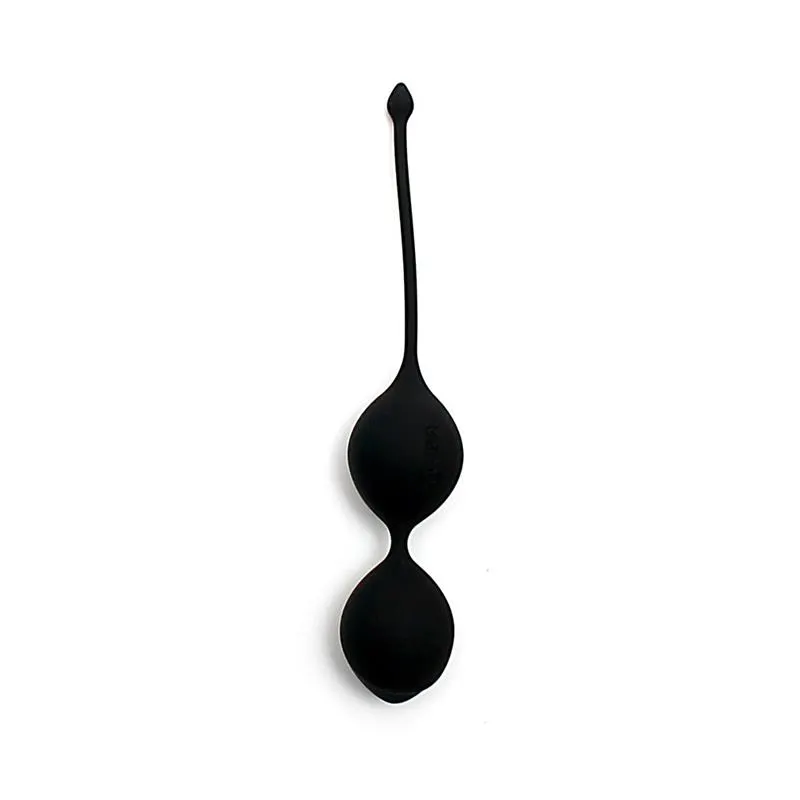 Bolas Kegel Brussels Negro · RIMBA TOYS · Bolas Chinas y Salud Femenina