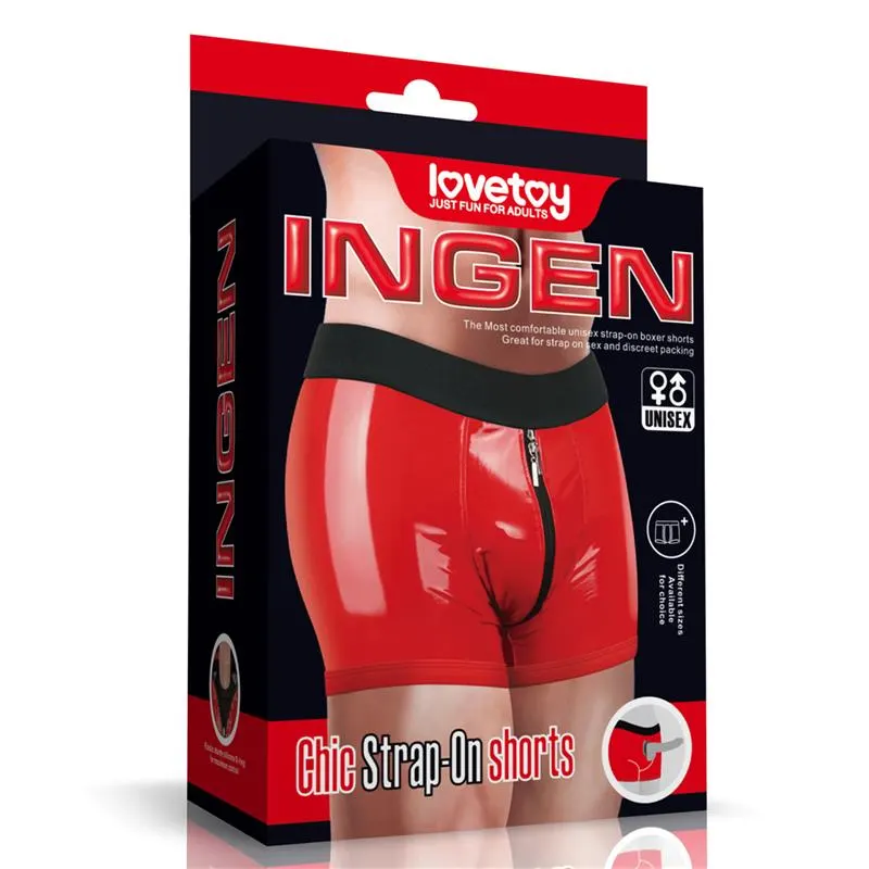 Calzoncillos/Boxers Talla M/L 36-39 · LOVETOY · Tangas y Braguitas