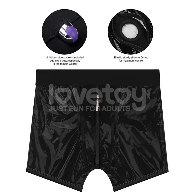 Calconcillos/Boxers Talla S/M 32-35 · LOVETOY · Tangas y Braguitas — Foto 11