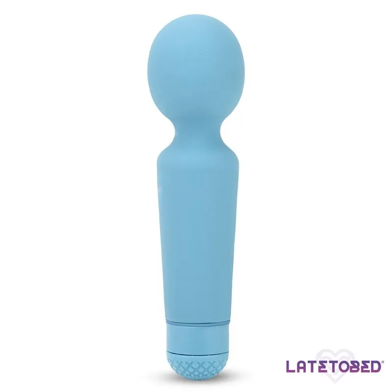 Sander Mini Masageador Wand · LATETOBED · Estimuladores de Clítoris — foto 2