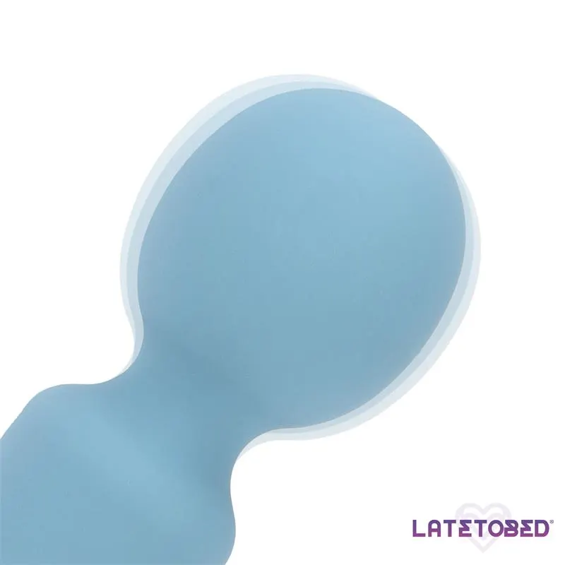 Sander Mini Masageador Wand · LATETOBED · Estimuladores de Clítoris — foto 3