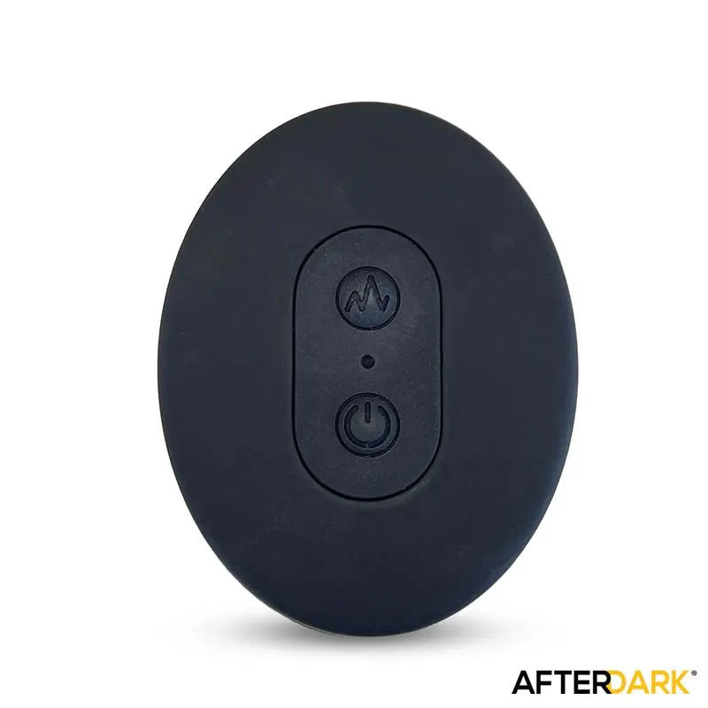 Tayron Masajeador Prostático con Vibración y Control Remoto · AFTERDARK · Anal — photo 5