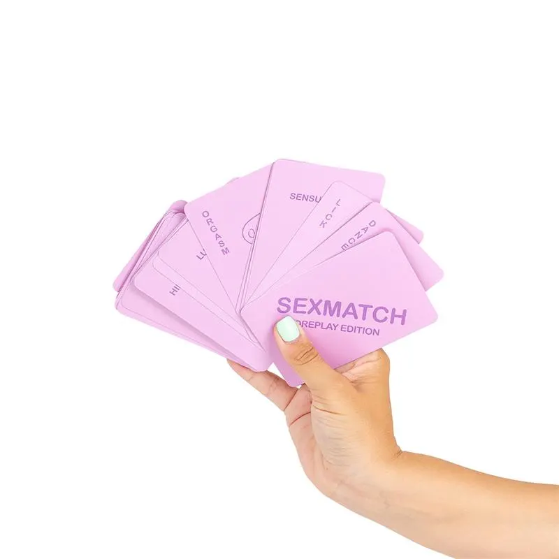 Juego Sexmatch Foreplay Edition · SECRET PLAY · Juegos y Complementos Divertidos — foto 3