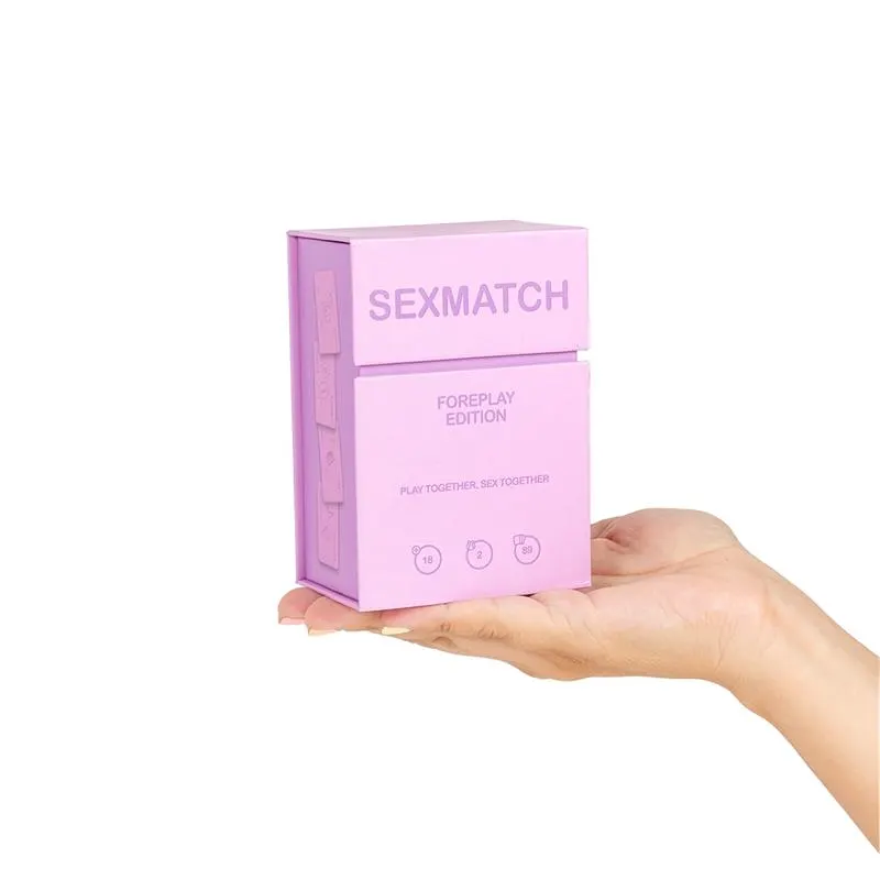 Juego Sexmatch Foreplay Edition · SECRET PLAY · Juegos y Complementos Divertidos — foto 4