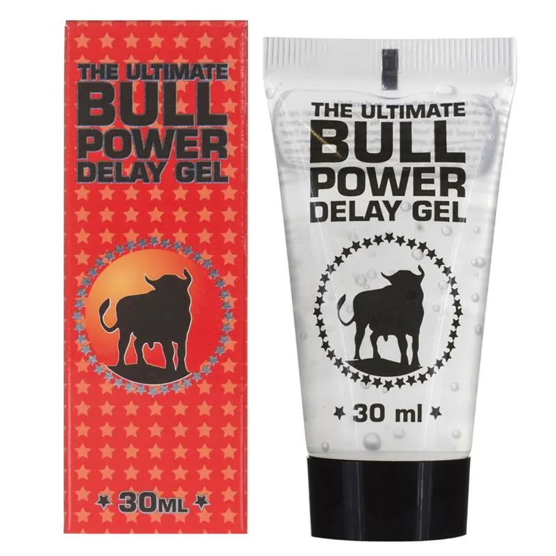 Bull Power Gel Retardante West 30 ml · COBECO PHARMA · Potenciadores y Retardantes