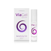 Gel Sensibilizante ViaGel Mujer 30 ml · COBECO PHARMA · Lubricantes