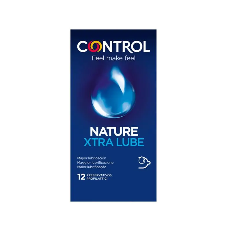Nature Xtra Lube 12 uds · CONTROL · Accesorios y Sets — photo 2