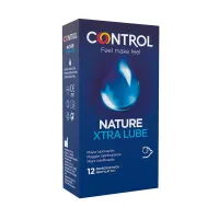 Nature Xtra Lube 12 uds · CONTROL · Accesorios y Sets