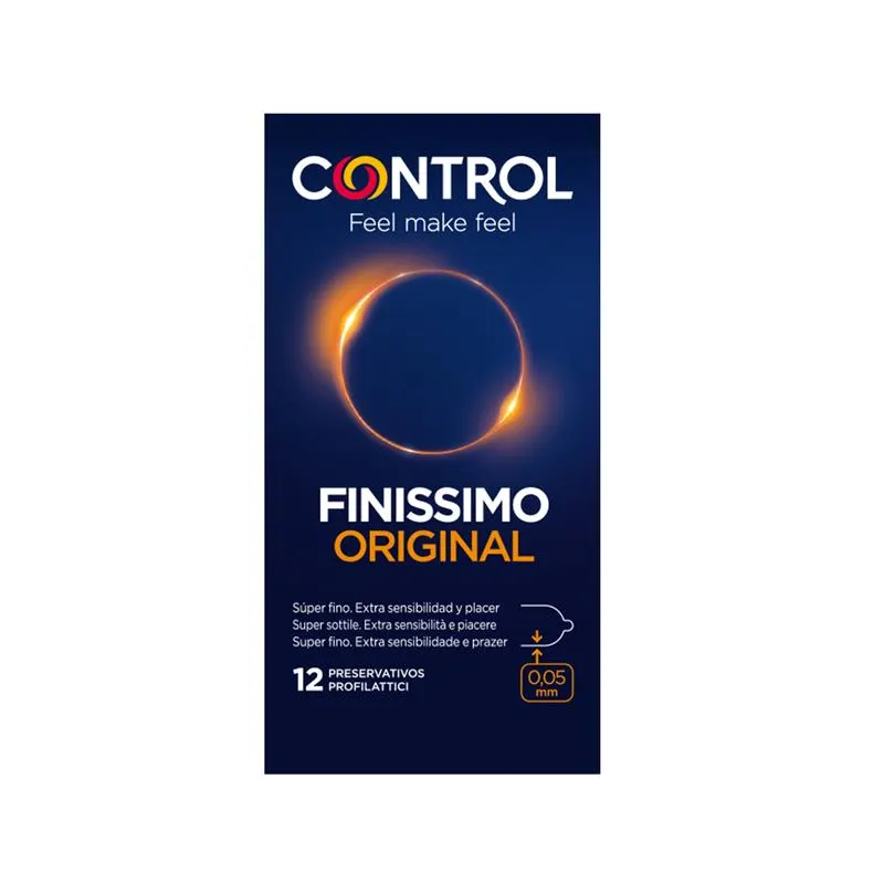 Finissimo Original Original 12 uds · CONTROL · Accesorios y Sets — photo 2