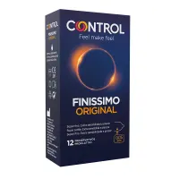 Finissimo Original Original 12 uds · CONTROL · Accesorios y Sets