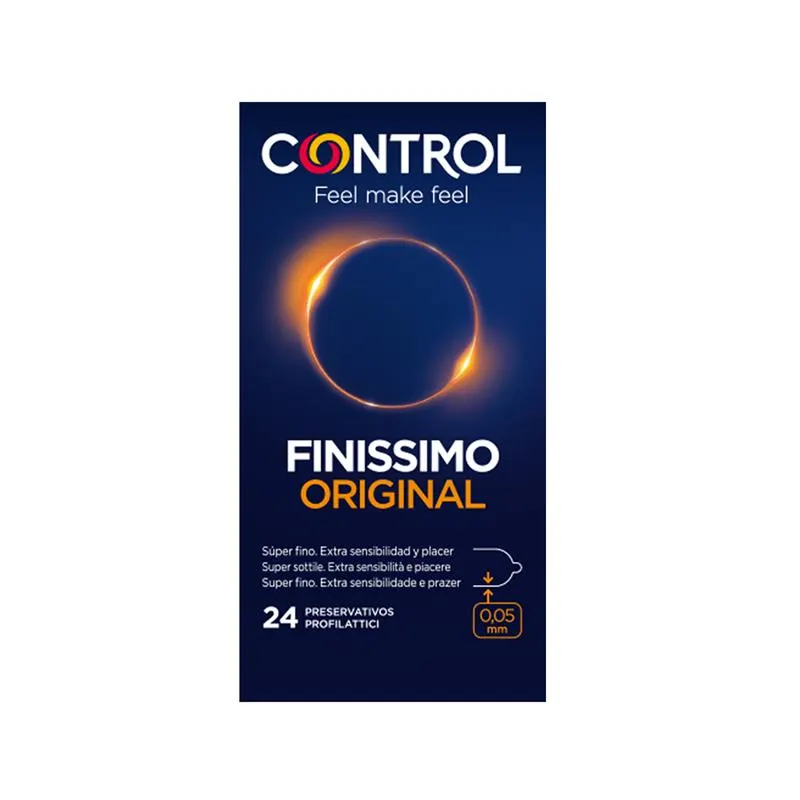 Finissimo Original Original 24 uds · CONTROL · Accesorios y Sets — photo 2