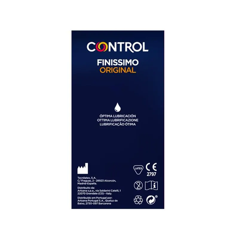 Finissimo Original Original 24 uds · CONTROL · Accesorios y Sets — photo 4