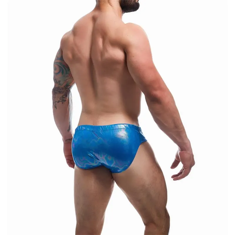 C4M33 Bañador Emerald Azul · S · CUT4MEN · Tangas y Braguitas — Foto 2