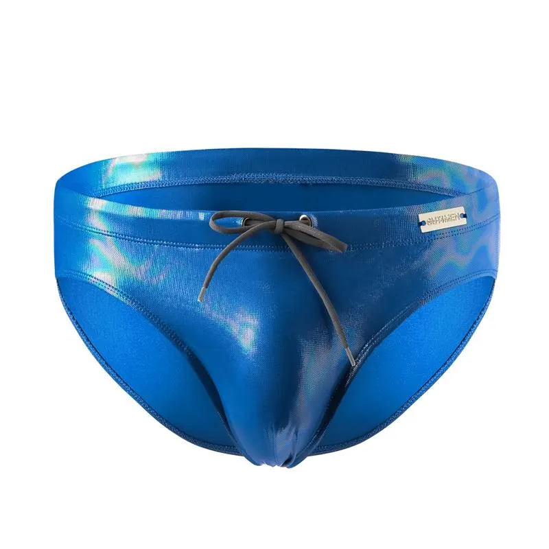 C4M33 Bañador Emerald Azul · S · CUT4MEN · Tangas y Braguitas — Foto 4