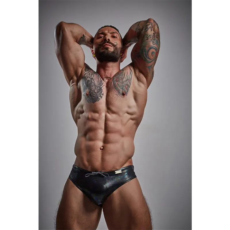C4M Bañador Emerald Midnight · S · CUT4MEN · Tangas y Braguitas — Foto 6