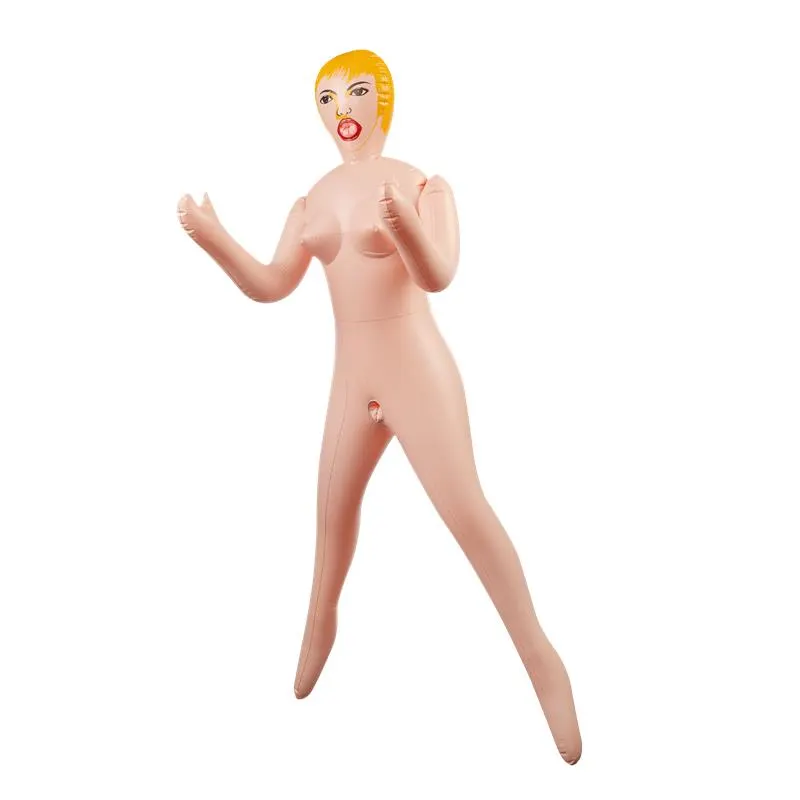 Muñeca Hinchable Are You ready, Big Boy? 145CM · INFLATABLE FUN · Juegos y Complementos Divertidos — photo 2