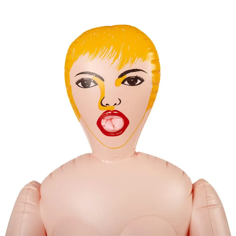 Muñeca Hinchable Are You ready, Big Boy? 145CM · INFLATABLE FUN · Juegos y Complementos Divertidos — photo 6