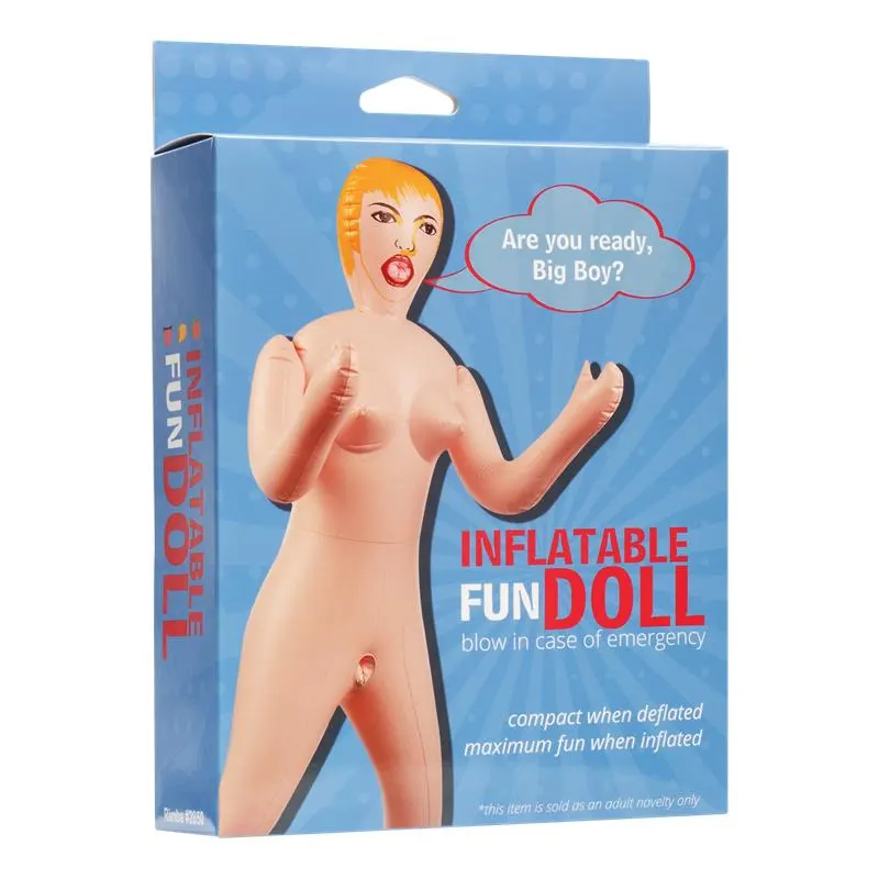 Muñeca Hinchable Are You ready, Big Boy? 145CM · INFLATABLE FUN · Juegos y Complementos Divertidos — photo 8