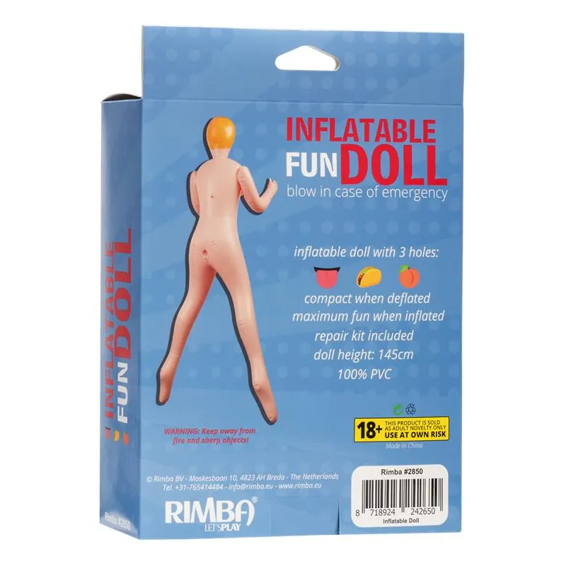 Muñeca Hinchable Are You ready, Big Boy? 145CM · INFLATABLE FUN · Juegos y Complementos Divertidos — photo 9